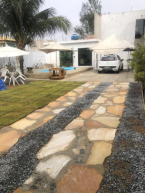 Casa da Praia das Dunas